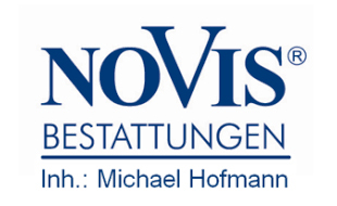 Logo von Bestattungen Novis, Inh. Michael Hofmann