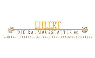Logo von Ehlert Die Raumausstatter oHG Gardinen - Bodenbeläge - Polsterei