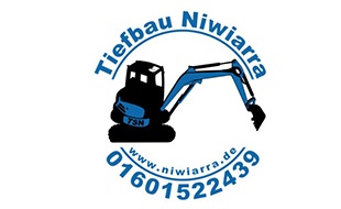 Logo von Niwiarra Stefan Kläranlagenbau Tiefbau