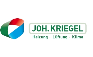 Logo von Kriegel Joh. Heizung- und Lüftungsbau