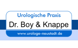 Logo von Boy Sönke Dr. med. u. Knappe Michael Urologische Praxis