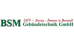Logo von BSM Gebäudetechnik GmbH Heizung, Sanitär