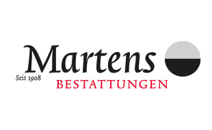 Logo von Martens Bestattungen