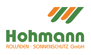 Logo von Hohmann Rolladen. Sonnenschutz GmbH