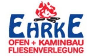 Logo von Ehrke Ofen- u. Kaminbau, Fliesenleger