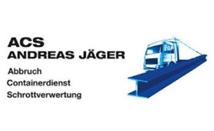 Logo von ACS Andreas Jäger Schrotthandel, Abbruch, Containerdienst