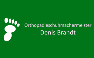 Logo von Orthopädie- Schuhtechnik, Denis Brandt