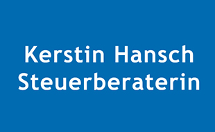 Logo von Hansch Kerstin Steuerberaterin