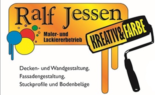 Logo von Jessen, Ralf Maler & Lackierer
