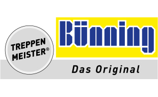 Logo von Bünning Treppenbau GmbH