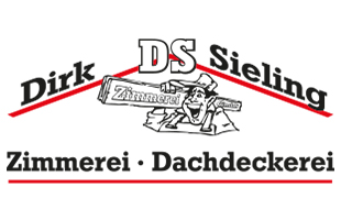 Logo von Dirk Sieling Zimmerei GmbH