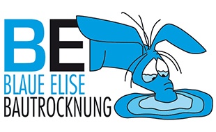 Logo von Blaue Elise Bautrocknung, Bautrockner & Raumtrockner-Verleih