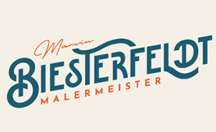 Logo von Malermeister Biesterfeldt