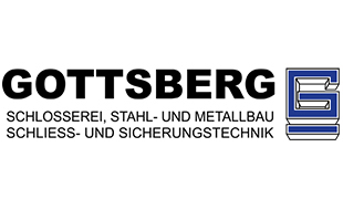 Logo von Hans Gottsberg GmbH Schlosserei, Stahlbau u. Metallbau, Schliess- u. Sicherheitstechnik