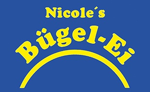 Logo von Nicole's Bügel - Ei