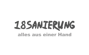 Logo von 18Sanierung, Björn Ullrich