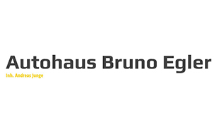Logo von Autohaus Bruno Egler