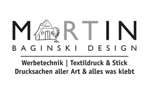 Logo von Inh. Martin Baginski Baginski Media Design Druckereien