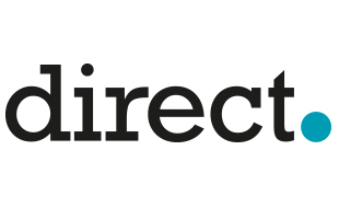 Logo von direct. Gesellschaft für Direktmarketing mbH