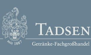 Logo von Getränke Tadsen GmbH, Getränkefachgroßhandel