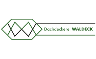 Logo von Dachdeckerei Waldeck