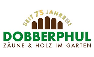 Logo von Dobberphul-Zäune e.K. Zäune & Holz im Garten, Inh. Michael W. Dobberphul