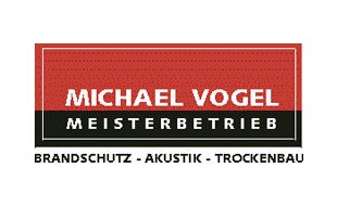 Logo von Michael Vogel Inh. Mentor Fejza e.K., Brandschutz-Akustik-Trockenbau