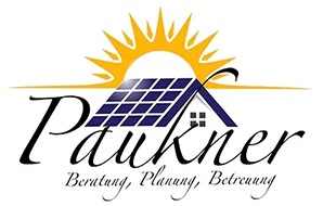 Logo von Solarberatung Paukner