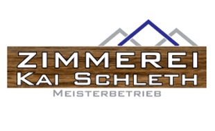 Logo von Kai Schleth Zimmerei