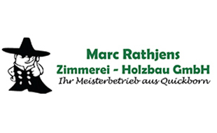 Logo von Marc Rathjens Zimmerei-Holzbau GmbH