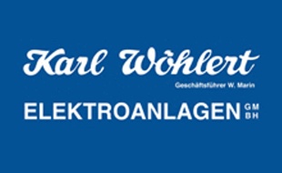 Logo von Karl Wöhlert Elektroanlagen GmbH
