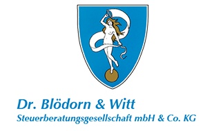 Logo von Dr. Blödorn & Witt Steuerberatungsgesellschaft mbH & Co. KG