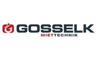 Logo von Günter Gosselk GmbH & Co., Arbeitsbühnen und Baumaschinenvermietung