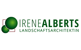 Logo von Alberts Irene Garten- und Landschaftsarchitektin