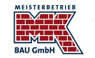 Logo von MK Bau GmbH Bauunternehmen