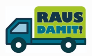 Logo von Raus damit Haushaltsauflösungen