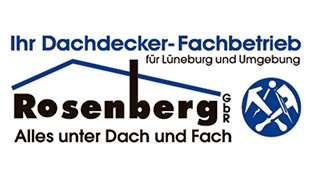 Logo von Dachdecker-Fachbetrieb Rosenberg GbR