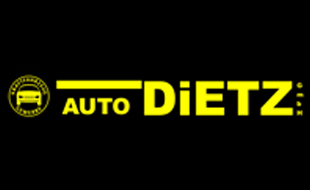 Logo von Auto Dietz GmbH