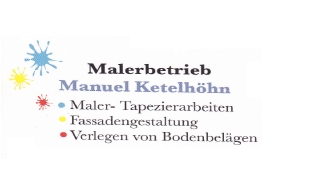 Logo von Malerbetrieb Manuel Ketelhöhn