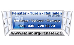 Logo von Andreas von Sperl von, Hamburg-Fenster