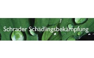 Logo von Schrader Schädlingsbekämpfung