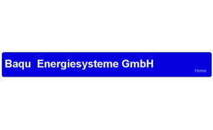 Logo von Baqu Gesellschaft für Energiesysteme mbH Energietechnik