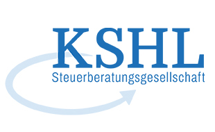 Logo von KSHL Steuerberatungsgesellschaft mbH, Kröger-Schröder, Schröder,, Hildebrandt, Lehmkuhl