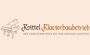 Logo von Knittel Günter Klavierbauer Klavierstimmer