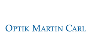 Logo von OPTIK Martin Carl