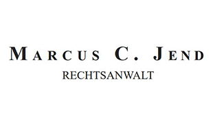 Logo von Marcus C. Jend, Rechtsanwalt