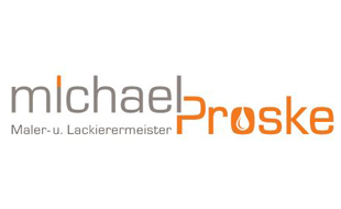 Logo von Malereibetrieb Proske, Michael Proske