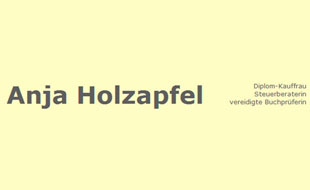Logo von Steuerberatung Anja Holzapfel, c/o Regus Business Centre