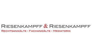 Logo von Riesenkampf & Riesenkampf Rechtsanwälte - Fachanwälte - Mediation