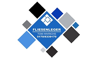 Logo von Tom Hinrichs Fliesenleger